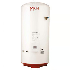 Main Direct Unvented 120L Hot