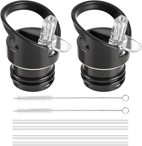 Water bottle lid replacement - water,