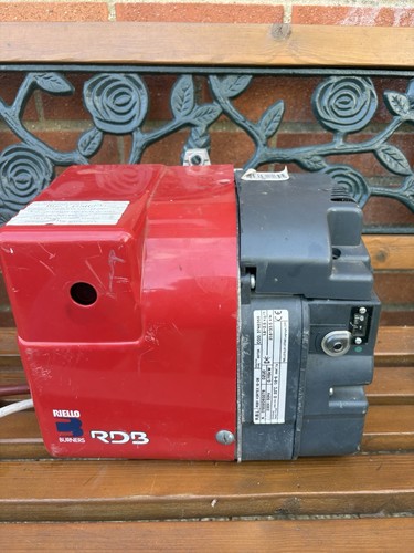 Riello rdb oil burner - rdb,