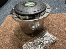 CLASSIC MINI STEERING WHEEL