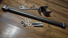 Panhard Rod Kit - Universal Type With Weld On Axle Brackets Linkage Escort 105e
