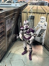 Star Wars 3.75” Mace Windu's