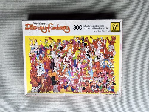 Vintage 1977 walt - vintage, disney