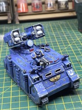 Warhammer 40k - Ultramarines -