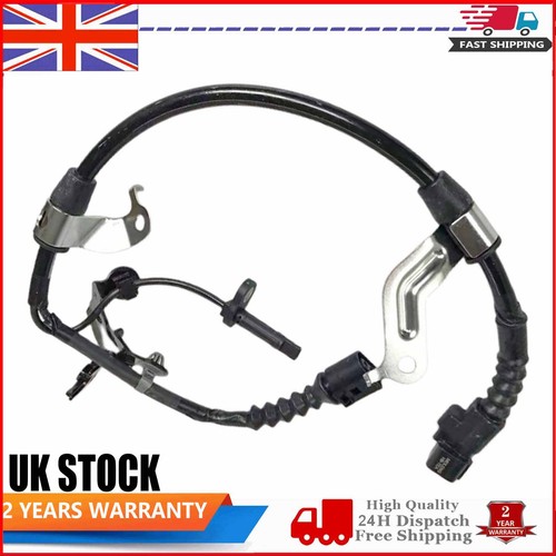 Abs wheel speed sensor - abs,