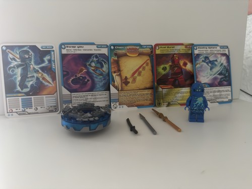 Lego ninjago nrg - lego,