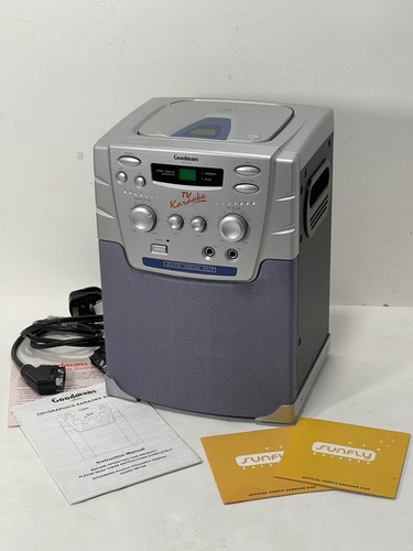 Goodmans xb2 cdg karaoke - xb2,