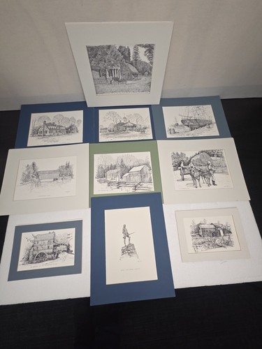 Colection clark goff - colection, of