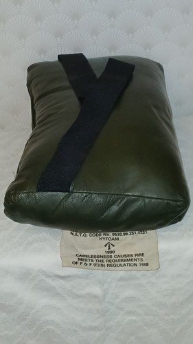 British army military foam - british,