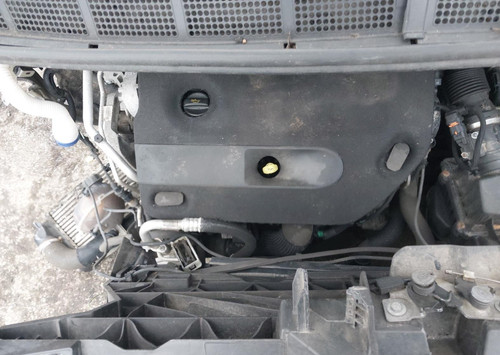 Gearbox vauxhall vivaro mk3 - gearbox,