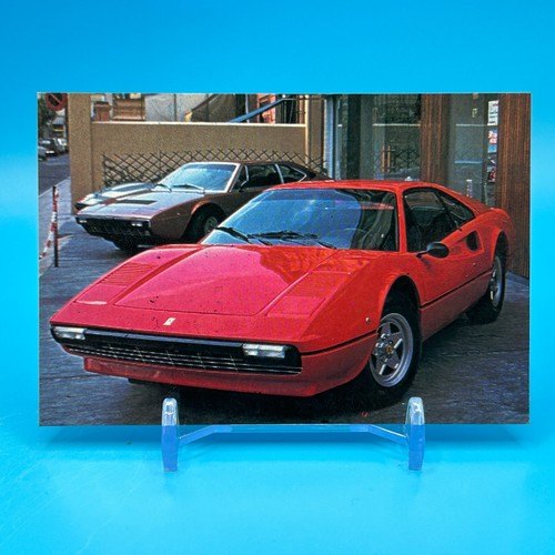 Ferrari 308 gtb - ferrari, italy