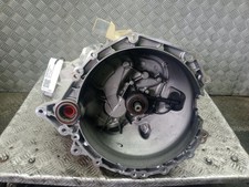 FORD PUMA GEARBOX MANUAL 1.0