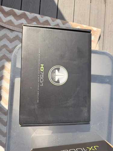 Audio hd750 class - hd750/1, d