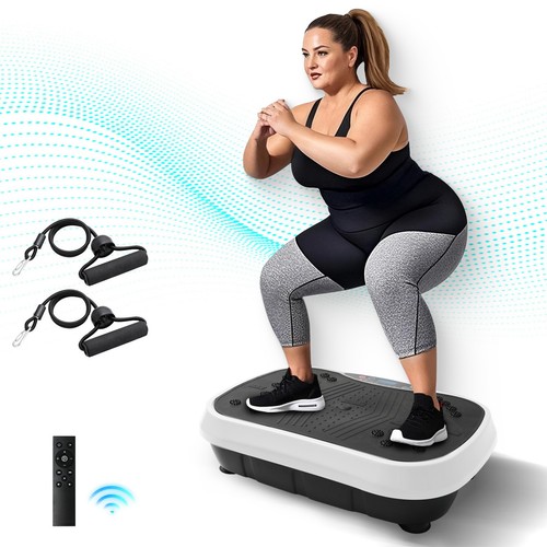 Vibration plate exercise - plate,
