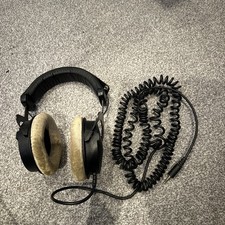 Beyerdynamic DT 990 Pro 250 Ohm Open Back Studio Headphones - Hardly Used