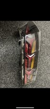 Lamborghini Aventador Roadster Rear Break Light Slight Damage