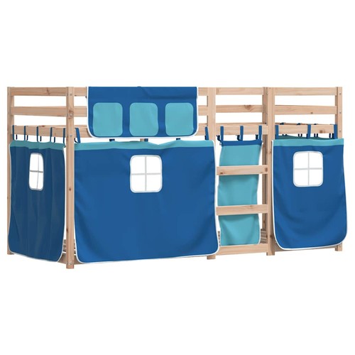 Bunk bed with - bunk, kids