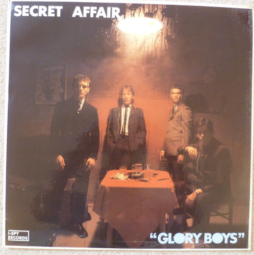 Secret affair glory - affair, 1979