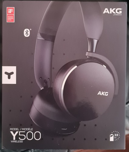 Akg y500 wireless - y500,
