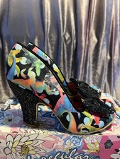 NEW Irregular Choice Euro 40