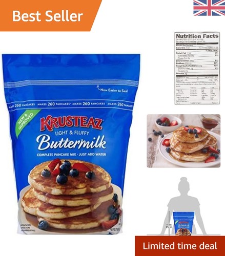 Krusteaz buttermilk complete - krusteaz,