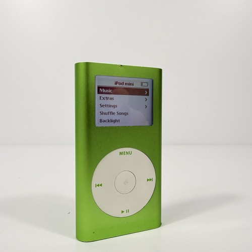 Apple ipod mini - a1051, 2nd