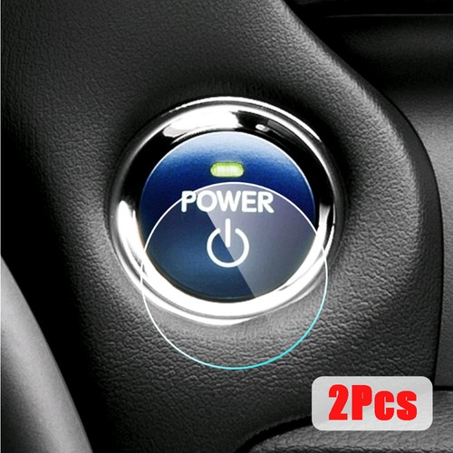 2pcs clear car engine - 2pcs,
