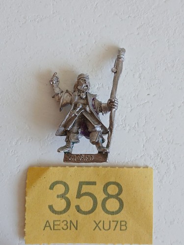 Advanced heroquest wizard 40k - advanced,