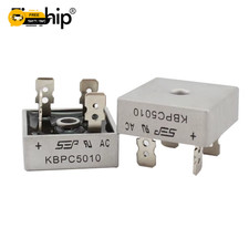 2x KBPC5010 Diode Bridge