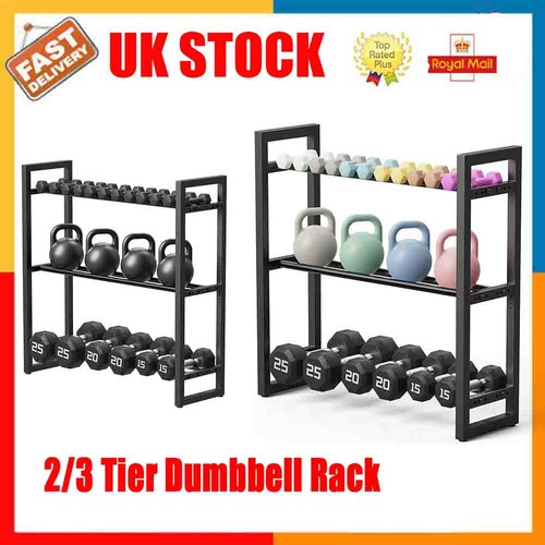 Tier adjustable dumbbell - 2/3,