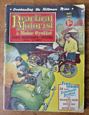 Practical Motorist and Motor