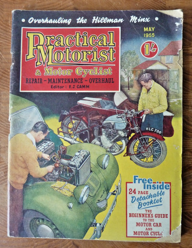 Practical motorist and motor - practical,