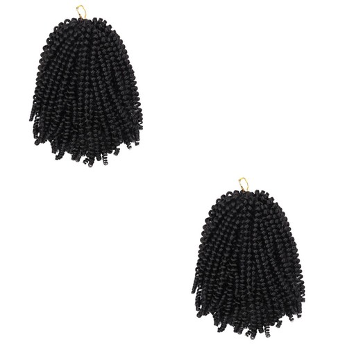 Set fake dreads wigs - set,