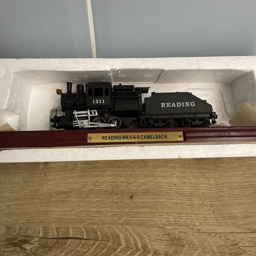 Atlas edition model train - edition,