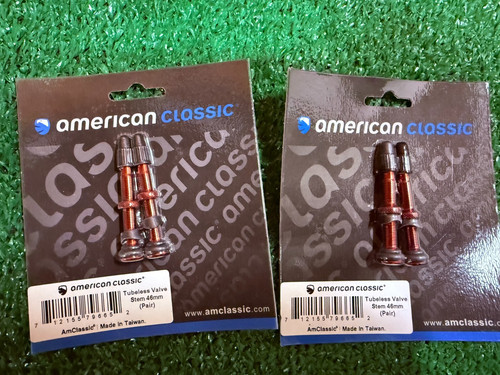 New american classic - new, tubeless