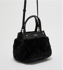 Dune London Mini Fur Handheld