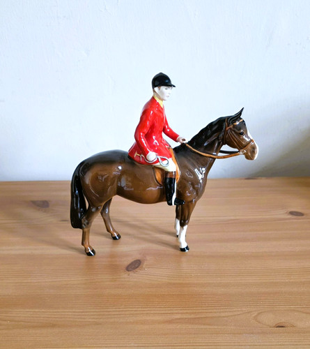Beswick 1501 arthur gredington - 1501,