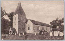 WEST HORSLEY Surrey The Church