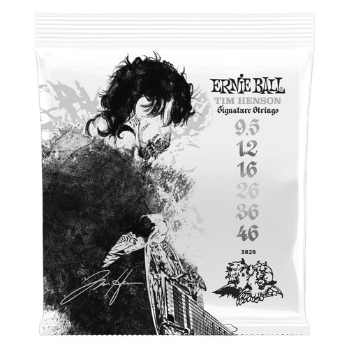 Ernie ball tim - ball,
