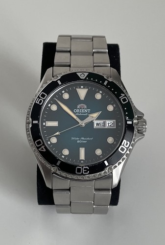 Orient kamasu mako iii - orient,