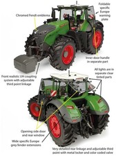 UNIVERSAL HOBBIES 1/32 FENDT