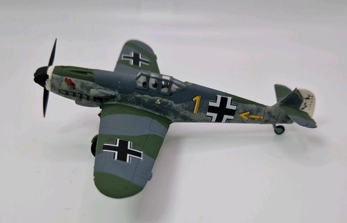 Plastic scale model of - 1:72, a