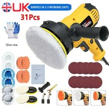 Electric car polisher buffer - car,