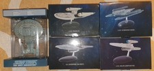 Star Trek X5 Joblot Corgi &
