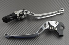 Pair of BMW K1300S / K1300 GT 2009-2015 Aluminum CNC Lever Long Levers