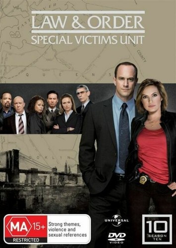 Law and order svu - law,