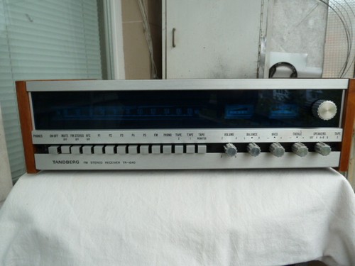Tandberg 1040p vintage - tandberg,