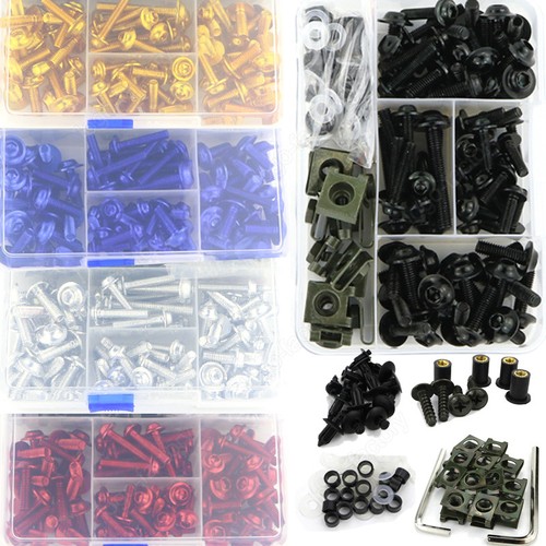 Fairing bolts body screw - fairing,