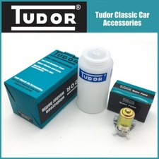 Tudor Windscreen Washer Bottle & 12v Washer Pump Motor For Classic Cars