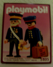 Playmobil Staff Officer / Boy